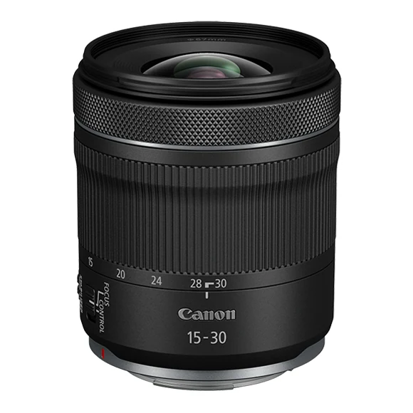 Canon RF15-30mm F4.5-6.3 IS STM product image