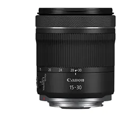 Canon RF15-30mm F4.5-6.3 IS STM Lens