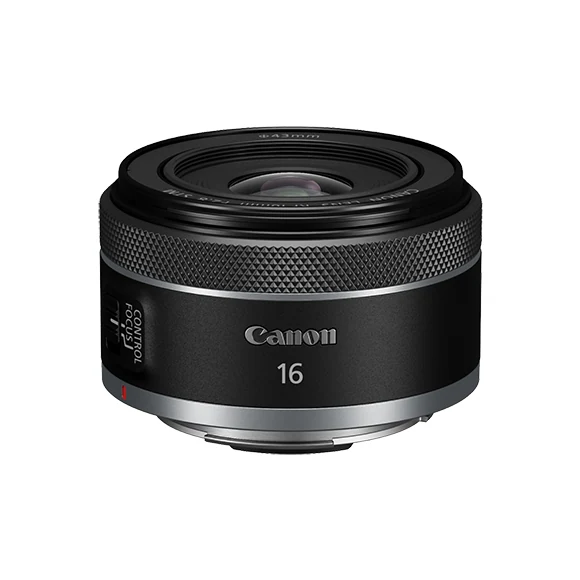 Canon RF16mm F2.8 STM - view 2