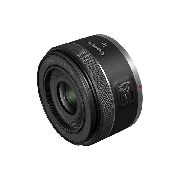 Canon RF16mm F2.8 STM - view 3
