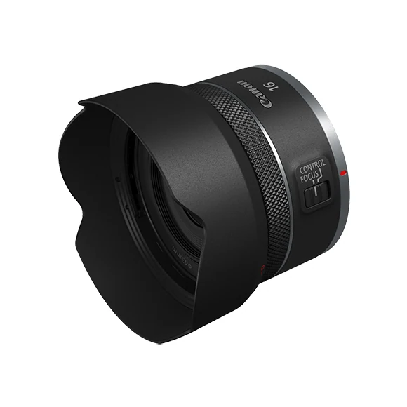 Canon RF16mm F2.8 STM - view 5