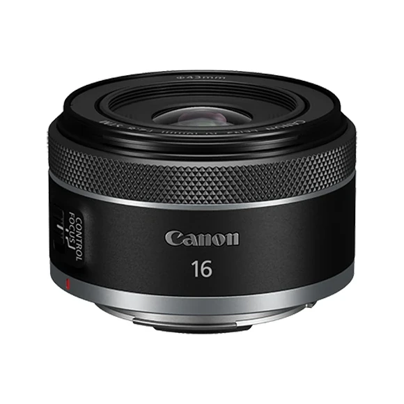 Canon RF16mm F2.8 STM product image