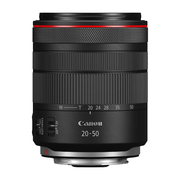 Canon EOS R6 V RF20-50mm F4 L IS USM PZ Lens Kit - view 4