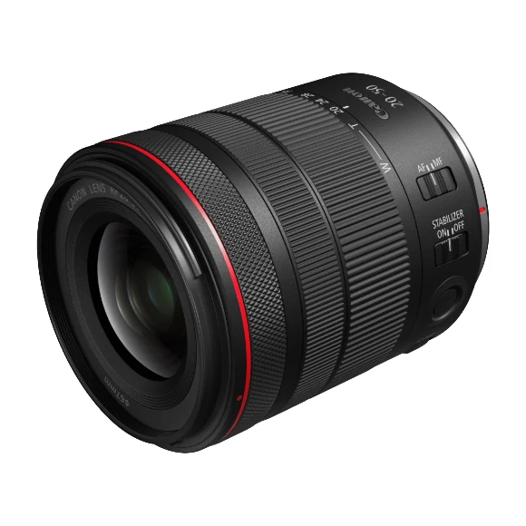 Canon EOS R6 V RF20-50mm F4 L IS USM PZ Lens Kit - view 5