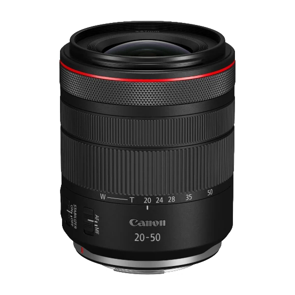 Canon EOS R6 V RF20-50mm F4 L IS USM PZ Lens Kit - view 6