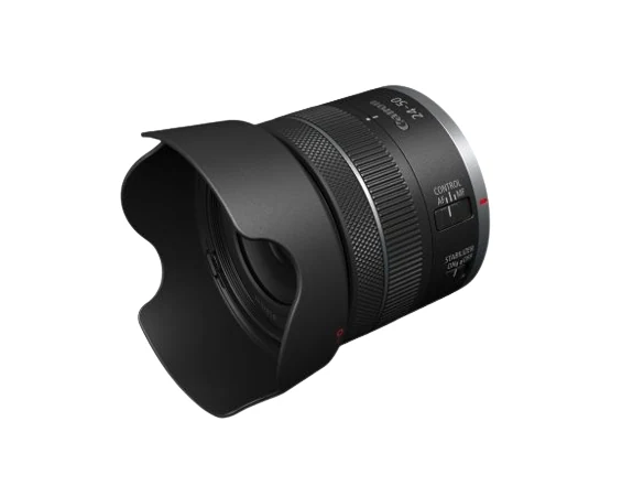 Canon EOS R8 RF24-50mm F4.5-6.3 IS STM Lens Kit - view 7