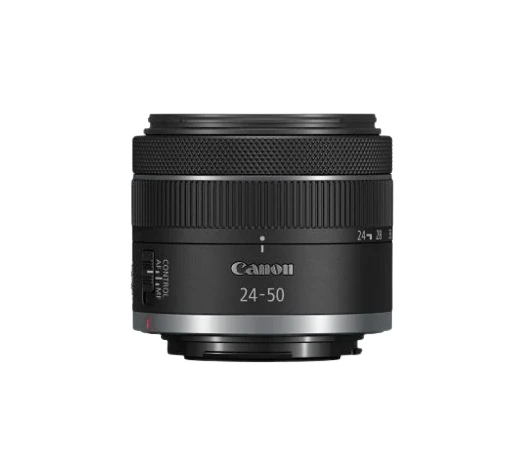 Canon EOS R8 RF24-50mm F4.5-6.3 IS STM Lens Kit - view 5