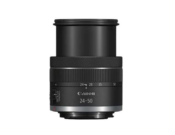 Canon EOS R8 RF24-50mm F4.5-6.3 IS STM Lens Kit - view 6