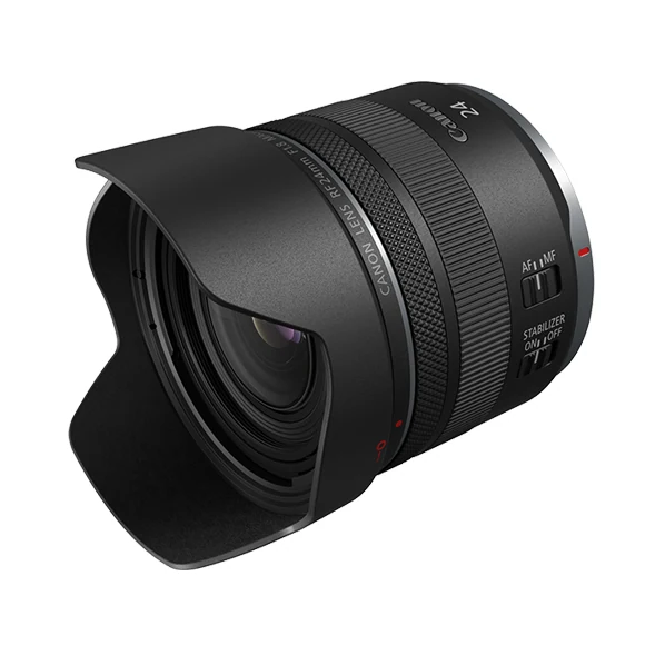 Canon RF24mm F1.8 Macro IS STM Lens - view 4