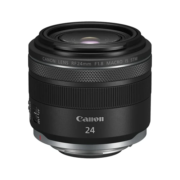 Canon RF24mm F1.8 Macro IS STM Lens - view 3