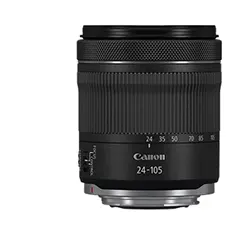 Canon RF24-105mm F4-7.1 IS STM Lens