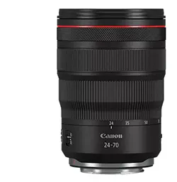 Canon RF24-70mm F2.8 L IS USM Lens