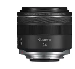 Canon RF24mm F1.8 MACRO IS STM Lens
