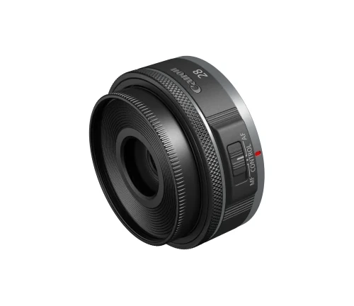 Canon RF28mm F2.8 STM Lens - view 3