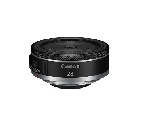 Canon RF28mm F2.8 STM Lens product image