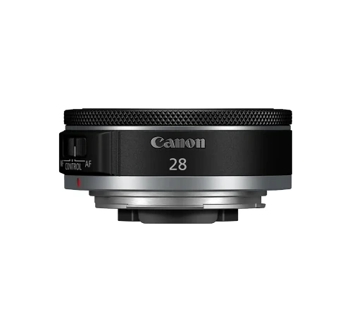 Canon RF28mm F2.8 STM Lens - view 2