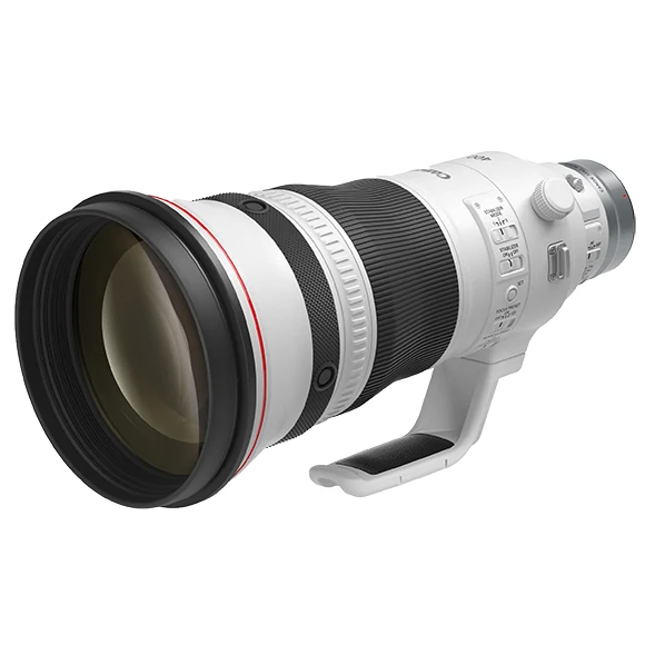 Canon RF400mm F2.8 L IS USM - view 3