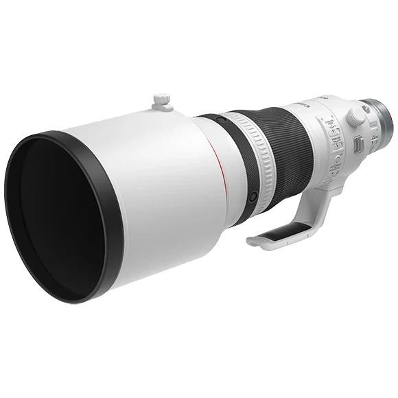 Canon RF400mm F2.8 L IS USM - view 4