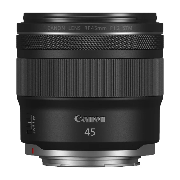 Canon RF45mm F1.2 STM product image