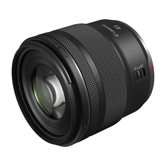 Canon RF45mm F1.2 STM - view 2