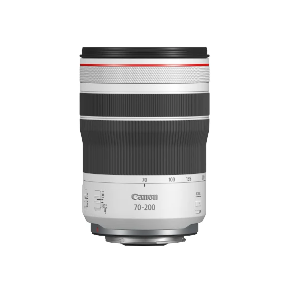 Canon RF70-200mm F4 L IS USM product image