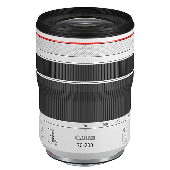 Canon RF70-200mm F4 L IS USM - view 2