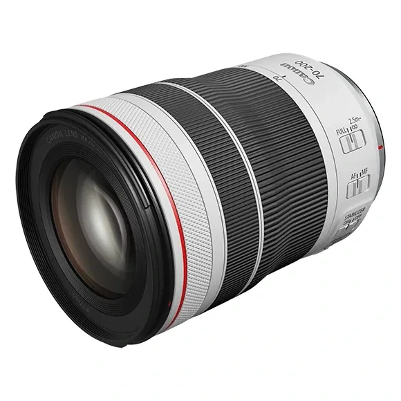 Canon RF70-200mm F4 L IS USM - view 3