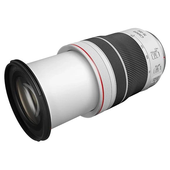 Canon RF70-200mm F4 L IS USM - view 4
