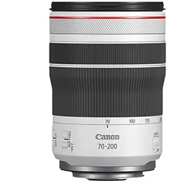 Canon RF70-200mm F4 L IS USM Lens