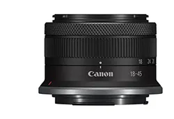 Canon RF-S18-45mm F4.5-6.3 IS STM Lens