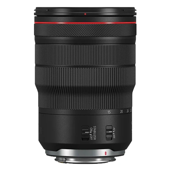 Canon RF15-35mm F2.8 L IS USM product image