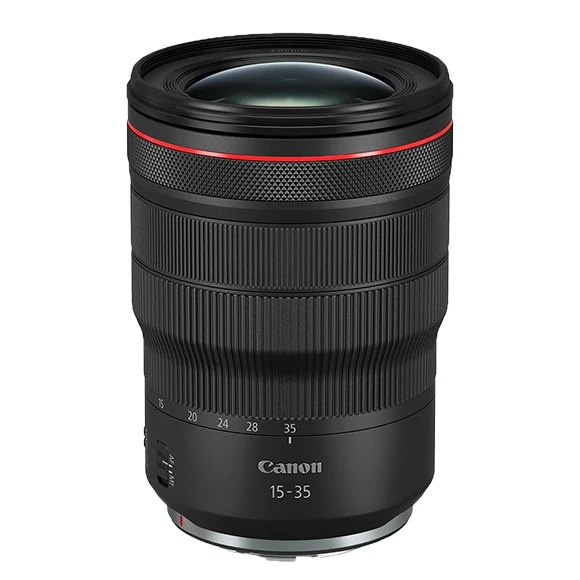 Canon RF15-35mm F2.8 L IS USM - view 2