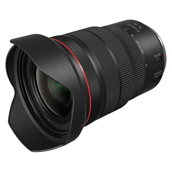 Canon RF15-35mm F2.8 L IS USM - view 3