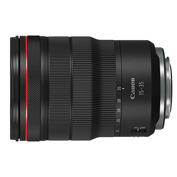 Canon RF15-35mm F2.8 L IS USM - view 4