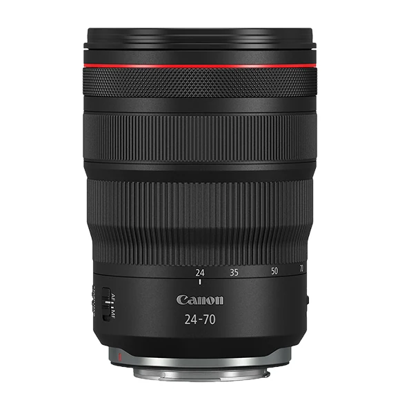 Canon EOS C80 RF24-70mm F2.8 L IS USM Lens Kit - view 4