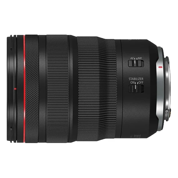 Canon EOS C80 RF24-70mm F2.8 L IS USM Lens Kit - view 5