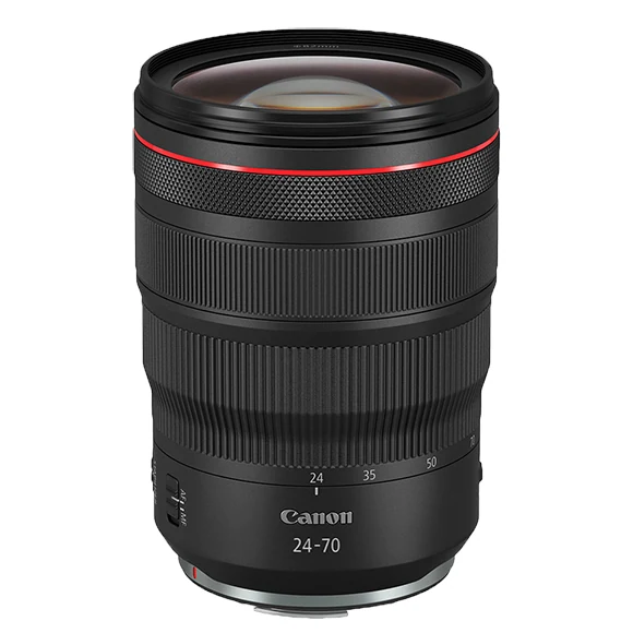 Canon EOS C80 RF24-70mm F2.8 L IS USM Lens Kit - view 6