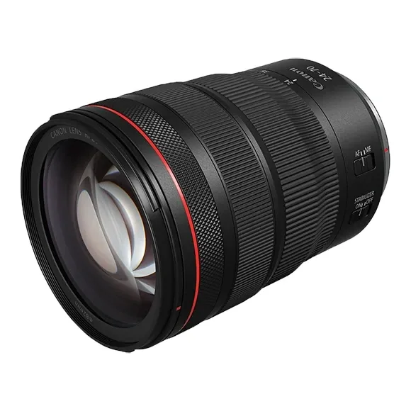 Canon EOS C80 RF24-70mm F2.8 L IS USM Lens Kit - view 7