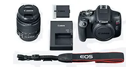 Canon EOS Rebel T7 EF-S 18-55mm IS II Kit