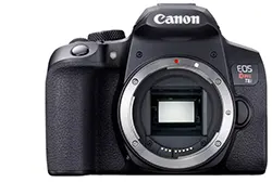 Canon EOS Rebel T8i Body