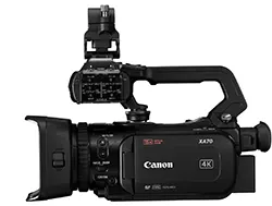 Canon XA70 Camcorder