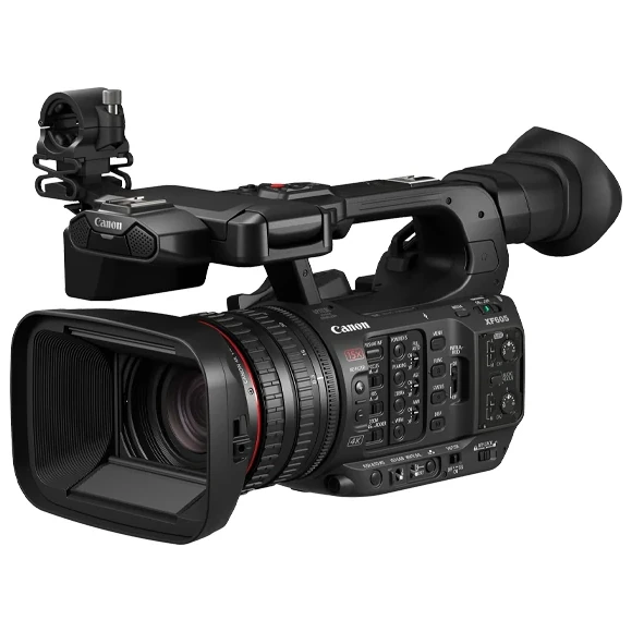 Canon XF605 Professional Camcorder product image