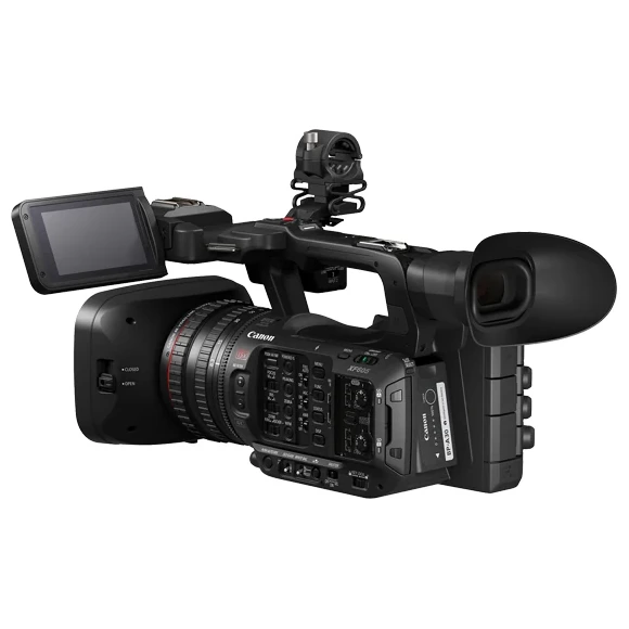 Canon XF605 Professional Camcorder - view 4