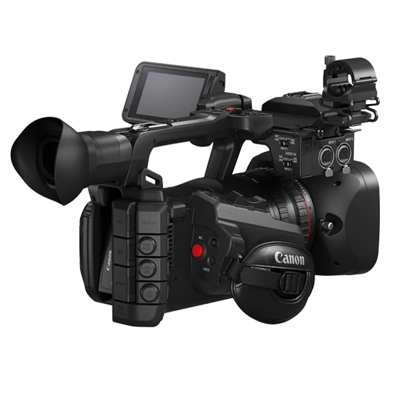 Canon XF605 Professional Camcorder - view 5