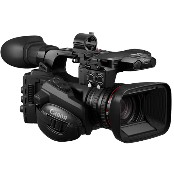 Canon XF605 Professional Camcorder - view 3