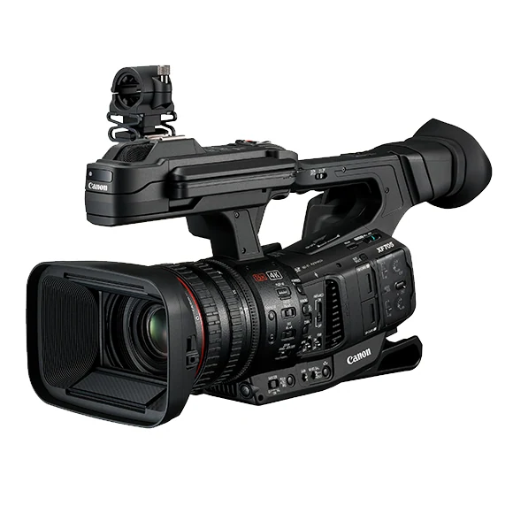 Canon XF705 Professional 4K Camcorder - view 2