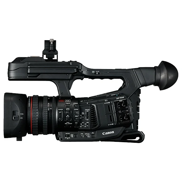 Canon XF705 Professional 4K Camcorder - view 4