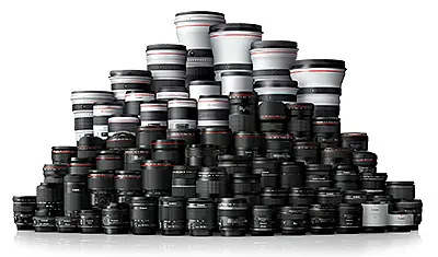 Canon Lenses