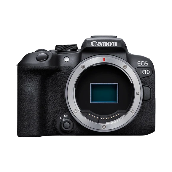 Canon EOS R10 RF-S18-150mm F3.5-6.3 IS STM Lens Kit - view 2