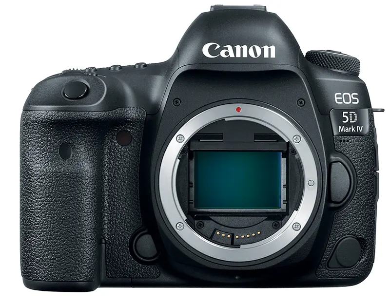 Canon EOS 5D MarkIV